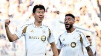 ‘손흥민 영향력’ 이 정도일 줄은…메시 벌써 밀어낸 손흥민, ‘월클 장착’ LAFC MLS 파워랭킹, ‘메시 보유’ 인터 마이애미 넘어→진검승부 대체 언제야?