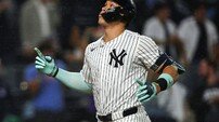 ‘멀티홈런 활활’ 저지, 2년 연속 50홈런 돌파 ‘NYY 4연승’