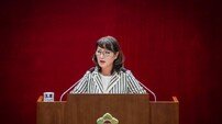 성남시의회 박은미 의원 “위법 현수막, 성남시가 철거해야”