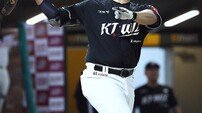 ‘이강철 감독 1000경기 축하포’ KT 강백호, 전 구단 상대 홈런 완성하며 팀 4연승 견인 [SD 인천 스타]