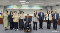 서용규 광주시의원 “중고령 발달장애인 지원체계 필요”