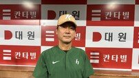 [SD 고척 인터뷰] ‘정식 사령탑 승격’ 설종진 키움 감독의 메시지 “영광보다 책임감, 이기든 지든 열심히 하라”