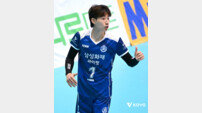 [V리그 개막특집] 삼성화재 ‘젊은 캡틴’ 김우진, “한계를 정할 필요 없다…난 무한 에너지 공급원”