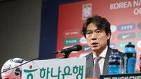 [SD 현장 인터뷰] 이번에도 ‘손톱’이다!  10월 브라질전 ‘최정예 가동’ 홍명보 감독, “세계 최고 무대에서 득점왕 오른 손흥민, 충분히 잘하고 있어…박용우 부상 안타깝지만 모든 부분 대비”