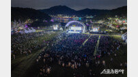 의왕시, 제21회 백운호수축제 6만여 명 방문 속 성황리 폐막
