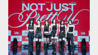 이즈나, 6인 체제 첫 앨범 ‘Not Just Pretty’ 컴백 “각자 자리에서 최선 다했다”