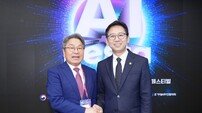 강기정 광주시장, 배경훈 과기부 장관과 AI 환담
