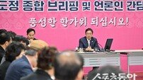 경북도, APEC 성공개최 비전과 추석맞이 종합대책 발표