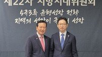 조재구 시장·군수·구청장협의회장, 5극 3특 강조 “지방이 국가성장의 중심”