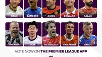 EPL 떠나도 여전히 빛나는 그 이름 손흥민, EPL ‘역대 최고 골잡이’ 15인 후보에 이름 올렸다