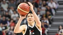 ‘쐐기 3점슛’ KT 김선형 “동료들의 스크린과 공격 리바운드 기운 담긴 것” [SD 수원 스타]