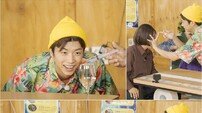 우영, 36년 만에 발견한 재능 “딱밤”