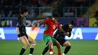 ‘16강에서 멈춘 질주’ 한국 축구 U-20, 모로코에 1-2 패배