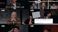 ‘형수다2’ 실제 형사들의 ‘마피아 게임’ 대결…반전의 연속