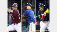 ‘송성문-구자욱-안현민 등 승선’ KBO 전력강화위, ‘K-BASEBEALL SERIES’ 대표팀 명단 확정