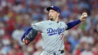 ‘돌아온 2615억 원 에이스’ 스넬, LA 다저스 ‘NLCS 선봉장’ 출격