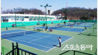 국제주니어테니스대회 안동서 잇따라 개최…테니스 인재 본격 발굴