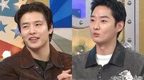 강영석, 15년 절친 강하늘 미담 공개…스튜디오 초토화 (라스)