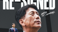 포항스틸러스, 박태하 감독과 3년 재계약