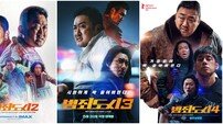 ‘범죄도시’ 없으면 1000만 영화도 없다?…韓영화계와 마동석의 딜레마
