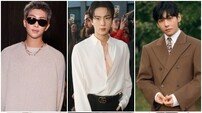 방탄소년단, 패션계 영향력도 ‘톱 티어’…“패션 위크 미디어 가치 560억”
