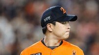 “우리도 (김)종수가 아깝네요”…한화 김종수는 왜 PO 엔트리에서 빠졌나