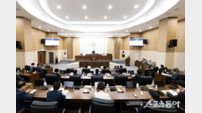 김포시의회, 제262회 임시회 열어 30건 안건 심사 돌입…폭넓은 논의 진행
