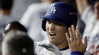 ‘LAD 2년 연속 WS 진출’ 만찢남 오타니 ‘3홈런-6이닝 무실점 10K’