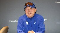 삼성 박진만 감독 “2차전 선발투수 그대로 최원태, 원태인 휴식 더 필요해”