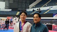 강화군, ‘태권도팀 윤준혁’ 전국체전 성화 채화 주자로 활약…금메달 획득