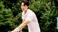 엑소 카이, 테니스 코트의 황태자