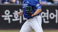 “많이 웃지 않았는데” 표정부터 확 달라진 최원태, 올해 가을야구는 ‘삼성맨’의 출발점이다 [PO]
