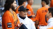 KBO 가을 열기에 긴장했나…PS서 자존심 구긴 외국인투수들