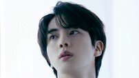 ‘왕자님 1위’ 방탄소년단 진, 얼굴은 이미 로열패밀리