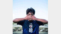 ‘김정민 아들’ 다니 다이치, U-17 월드컵 간다…대체 선수로 발탁