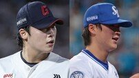 ‘부상 여파’ 대표팀 엔트리 변동…좌투수 김영규·최승용 OUT, 우투수 이민석·이호성 IN [공식발표]