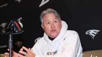 김서현 마무리 기용 뜻 굳힌 김경문 한화 감독 “결과론으로 선수 죽이는 것 안타깝다”