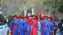 보성군, ‘보성 열선루 이순신 역사문화축제’ 화려한 첫 개막
