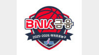 BNK부산은행, 2025~2026 여자프로농구 공식 스폰서…리그 공식 명칭은 ‘BNK금융 2025~2026 여자프로농구’