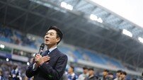 K리그1 승격 확정한 인천, 이제 시선은 내년으로…윤정환 감독의 거취에 주목