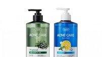 애경산업, ‘샤워메이트 아크네 케어 바디워시’ 출시