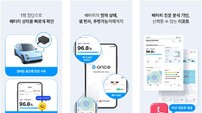 LG엔솔, 5분 만에 전기차 배터리 진단 ‘비원스’ 출시… “중고차 시장 신뢰 높인다”