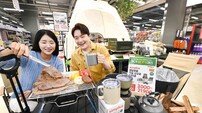 “가성비+감성” 홈플러스, PB ‘심플러스 캠핑상품’ 출시