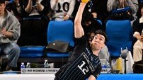 ‘아포짓 스파이커’ 바야르사이한은 대박 조짐…원동력은 블랑 감독의 믿음-문성민 코치의 개인훈련