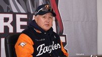 ‘잠실서 KS 12전패’ 김경문 한화 감독, 대전서 악연 끝낼 발판 만들기 특명