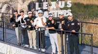 [렉서스 마스터즈 30일 개막] 새로운 형태의 몰입형 관전, 페럼클럽을 달군다…박상현, “16번 홀 등장곡? 내일 공개, 기대해도 좋다”