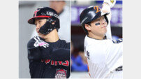 “티도 안 나요” 실수 만회한 한화 노시환 vs 3루도 편안한 LG 구본혁, 뜨거운 핫코너 대결