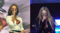 ‘섹시 퀸’ 제시, 가을 대학 축제 접수…美친 라이브