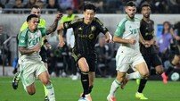 [사커토픽] ‘1115만 달러의 사나이’ 손흥민, 메시 이어 MLS 연봉 2위→토트넘 988만 파운드와 큰 차이 없어…‘결승골 키 패스’ SON 앞장선 LAFC, 오스틴 격파 ‘가을축구’ 서전 장식