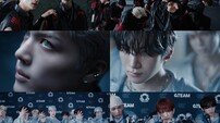 앤팀, 늑대 본능 깨어났다…‘Lunatic’ 뮤직비디오 전격 공개